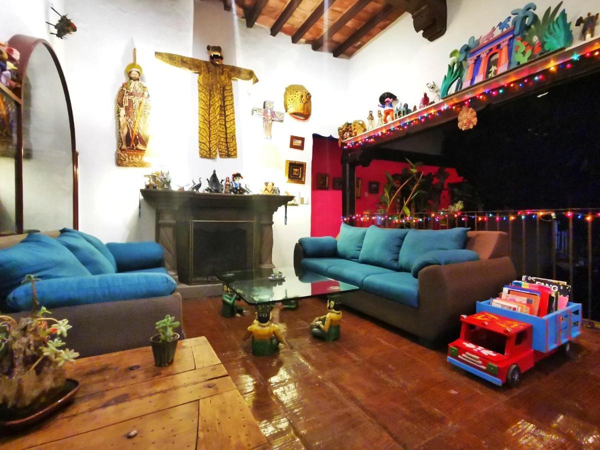 Casa de los Espíritus Alegres By Rotamundos Guanajuato Exterior foto